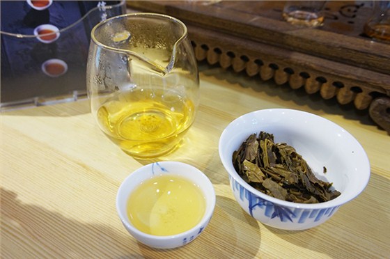 什么是古樹(shù)茶