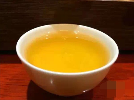 中吉號(hào)喬木普洱茶