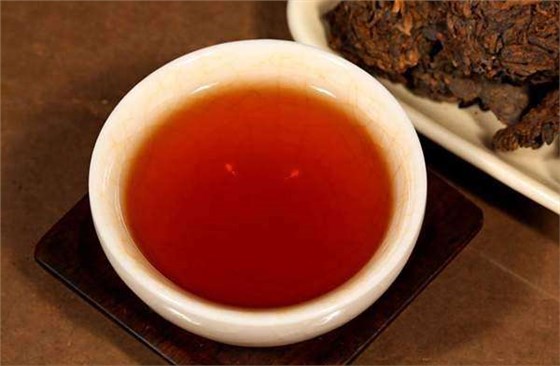 中吉號(hào)古樹茶