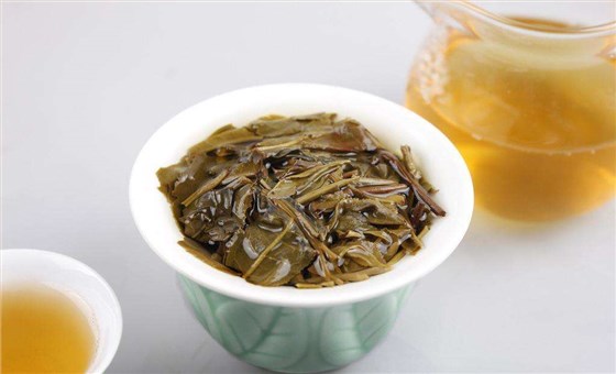 午后飲茶