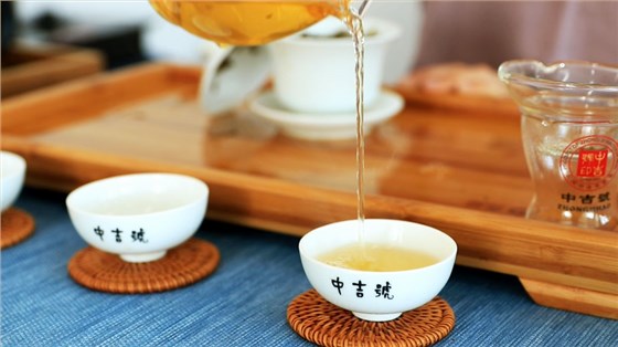 中吉號(hào)普洱茶