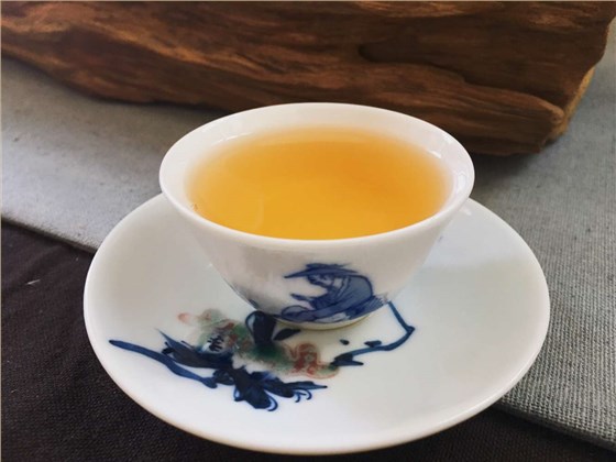 中吉號(hào)普洱茶