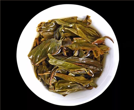 中吉號(hào)麻黑茶