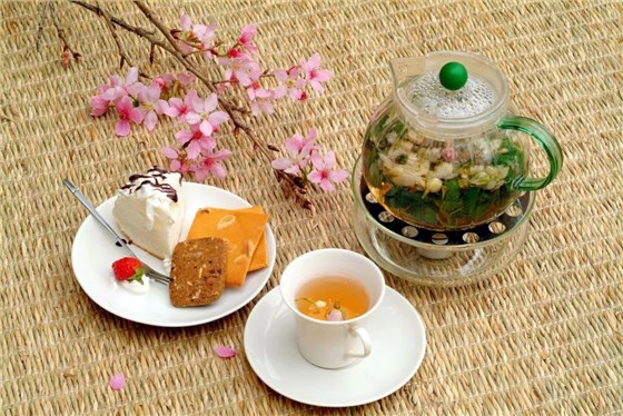 中吉號(hào)茶堂：秋分已至，普洱茶搭配什么茶點(diǎn)最享受？