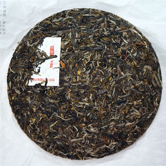 中吉號普洱茶價(jià)格