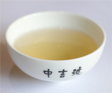 中吉號古樹茶 - 喬木野生磚2012