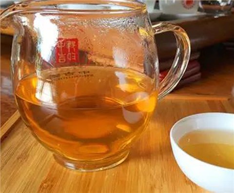 中吉號古樹茶 - 福祿壽禧青磚2012