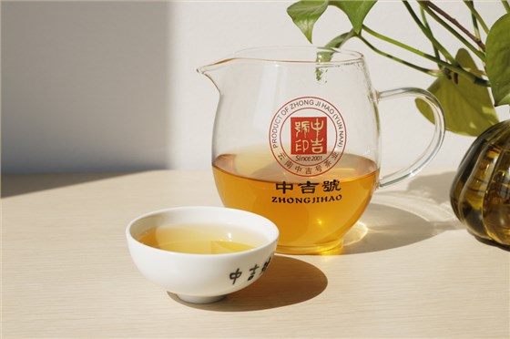 中吉號(hào)多福普洱茶