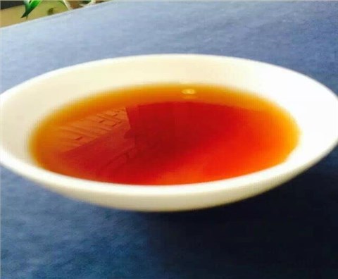 中吉號(hào)古樹茶 - 7572熟茶2015