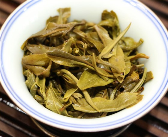 古樹(shù)茶