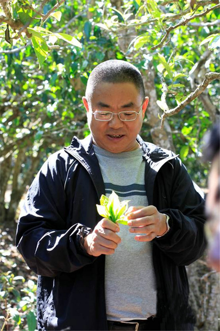 楊世華創(chuàng)業(yè)十年