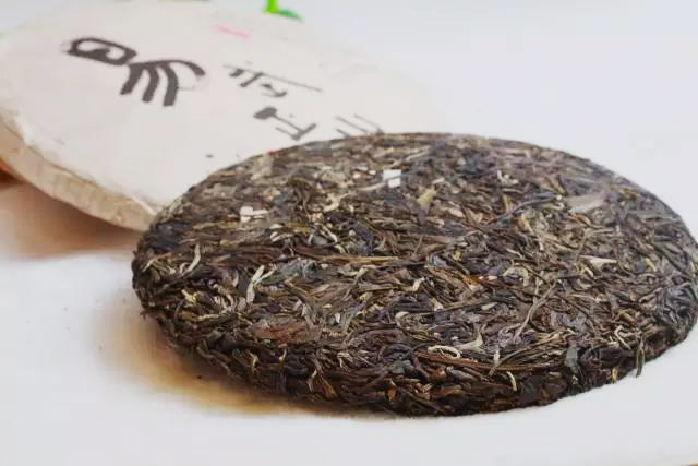 普洱茶陳化