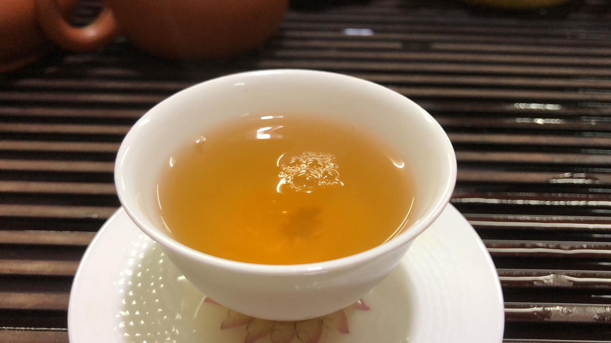 普洱茶沖泡方法