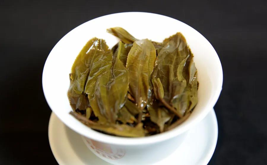 中吉號(hào)昔歸普洱茶