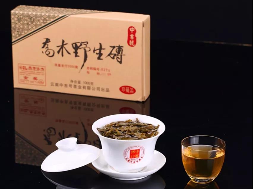 云南普洱茶醒茶