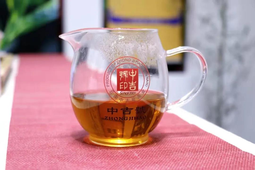 中吉號深圳茶博會