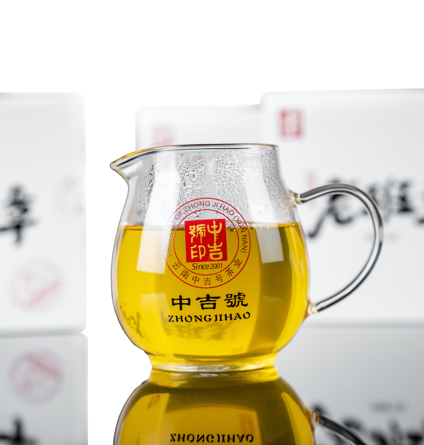 普洱古樹茶