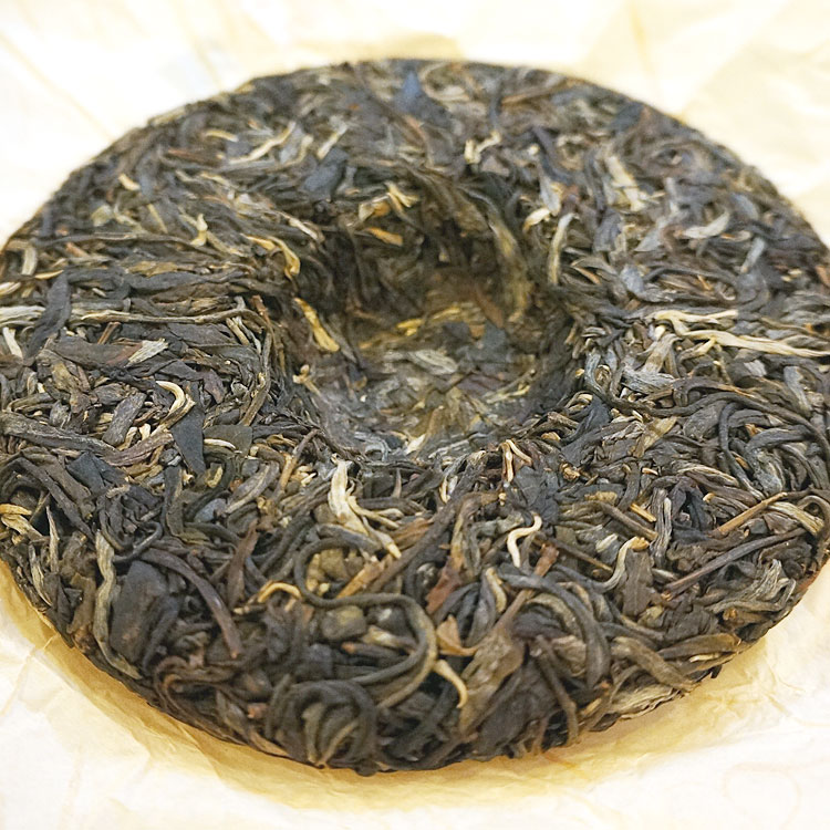 中吉號(hào)刮風(fēng)寨茶葉