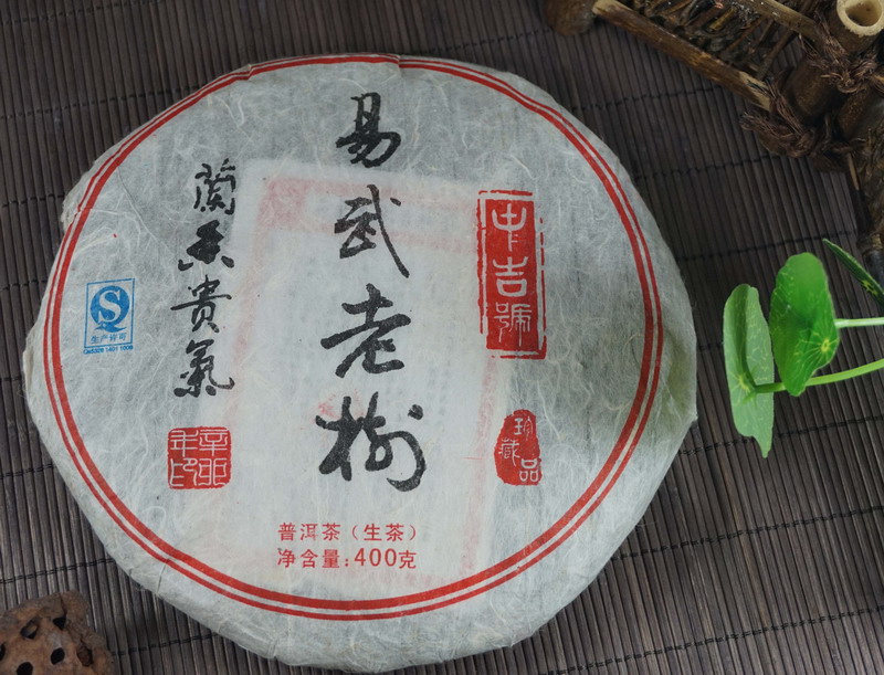 易武老樹(shù)普洱茶