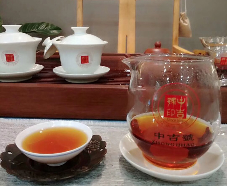 中吉號(hào)紅茶